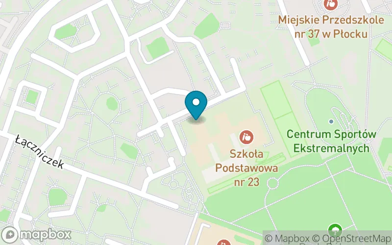 Lokalizacja: Szkoła Podstawowa z Oddziałami Integracyjnymi nr 23 im. Armii Krajowej w Płocku
