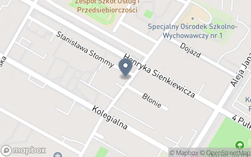 Lokalizacja: Uniwersytet Oświaty Pozaszkolnej Wur-Pol