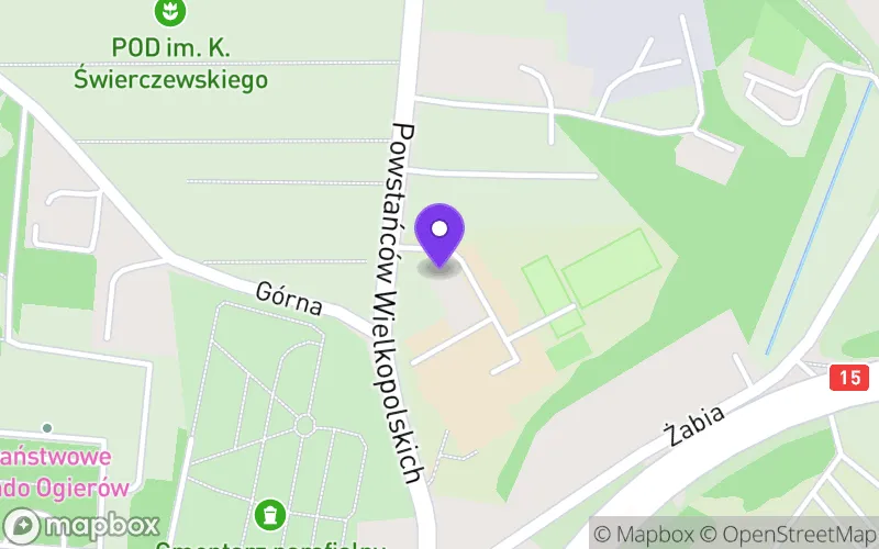 Lokalizacja: Branżowa Szkoła I Stopnia nr 14 Specjalna w Specjalnym Ośrodku Szkolno - Wychowawczym nr 2 w Gnieźnie