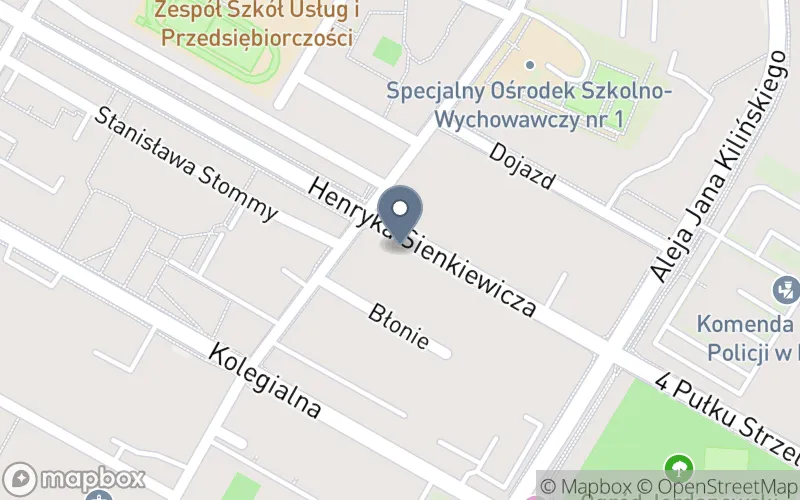 Lokalizacja: Centrum Szkoleniowe "Team Igły" Łukasz Syska