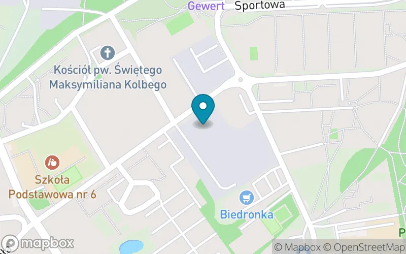 Lokalizacja: Prywatna Szkoła Podstawowa "Akademia Maxima"