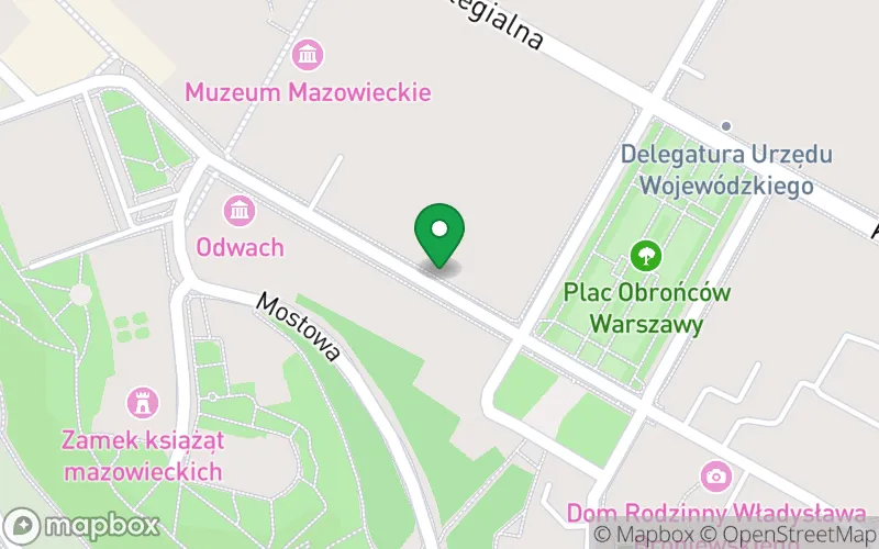 Lokalizacja: Miejskie Przedszkole nr 1 im. Marii Macieszyny