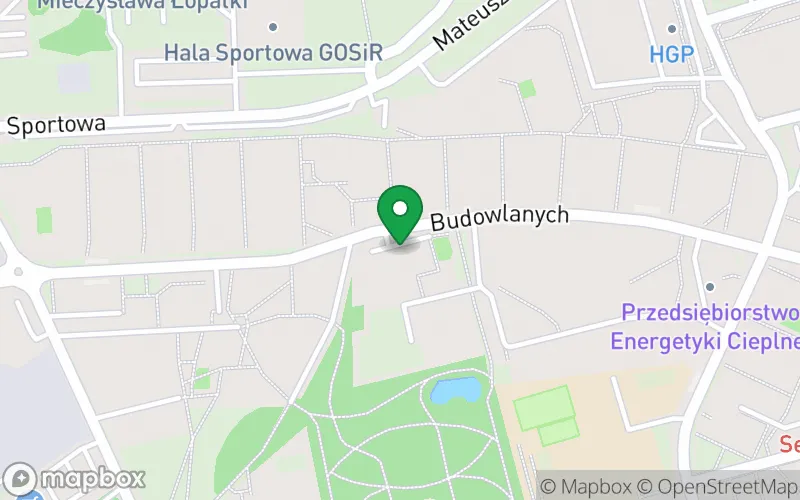 Lokalizacja: Przedszkole nr 8 Mali Polanie