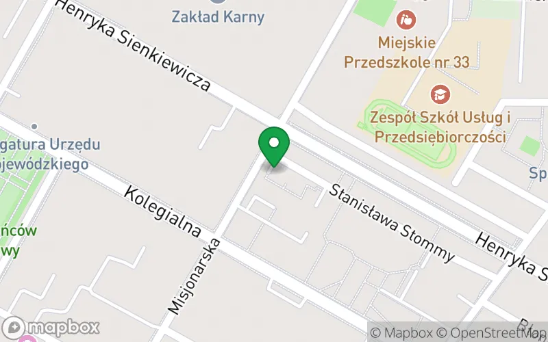 Lokalizacja: Miejskie Przedszkole nr 12