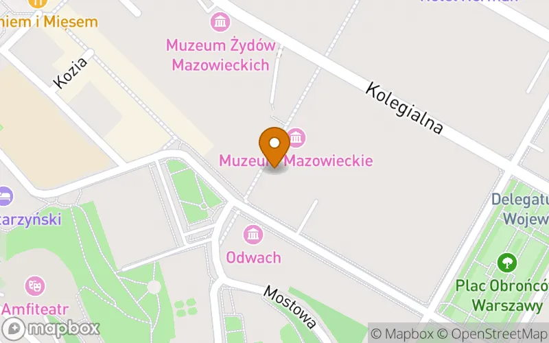 Lokalizacja: Policealna Szkoła Medyczna "Pascal" w Płocku