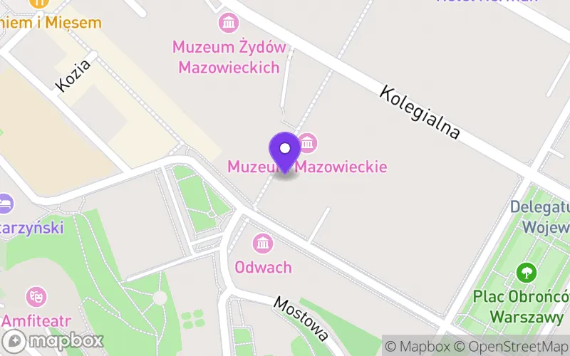 Lokalizacja: Liceum Ogólnokształcące dla Dorosłych "Pascal" w Płocku
