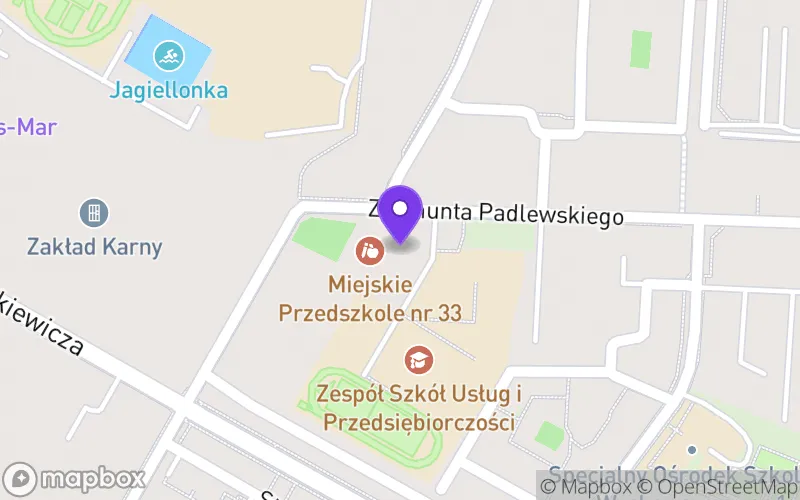 Lokalizacja: Branżowa Szkoła I Stopnia nr 4