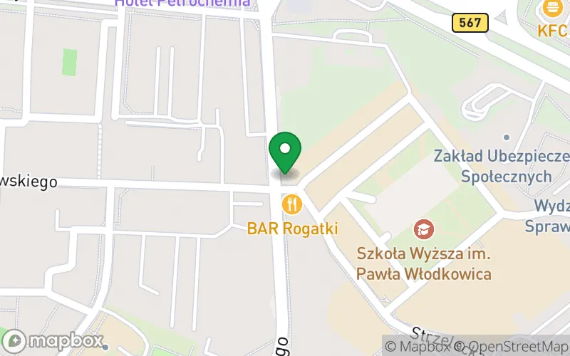 Lokalizacja: Akademia Przedszkolaka Max