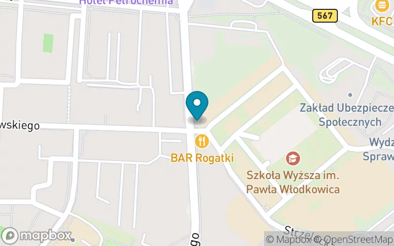Lokalizacja: II Prywatna Szkoła Podstawowa "Profesor"