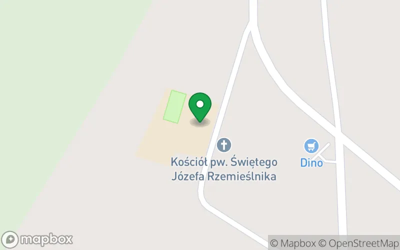 Lokalizacja: Przedszkole w Trzemżalu