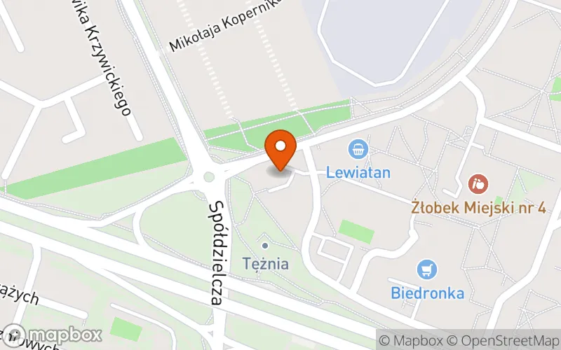 Lokalizacja: Żłobek Prywatny "Pinokio"
