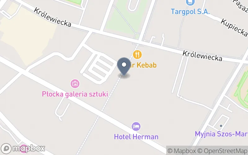 Lokalizacja: Ośrodek Szkoleniowy Centrum Nauki i Biznesu "Żak" w Płocku