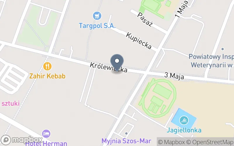 Lokalizacja: Ap Edukacja Centrum Kształcenia - Centrum Szkoleniowe