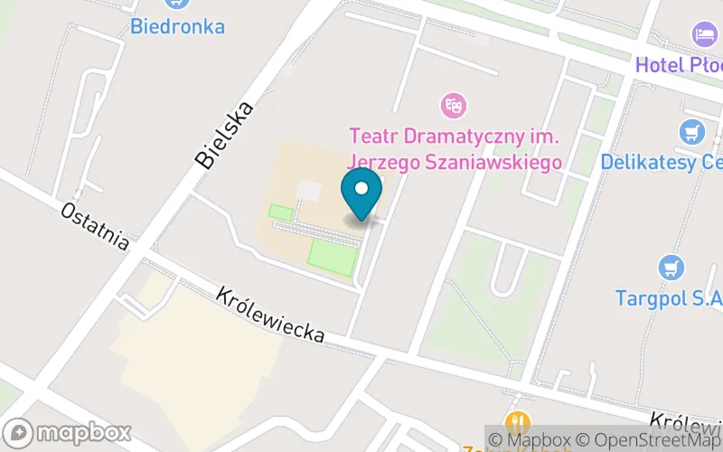 Lokalizacja: Szkoła Podstawowa nr 1 im. Braci Jeziorowskich w Płocku