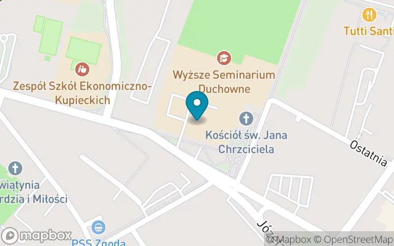 Lokalizacja: Katolicka Szkoła Podstawowa im. Bł. Abpa Antoniego Juliana Nowowiejskiego i Bł. Bpa Leona Wetmańskiego w Płocku