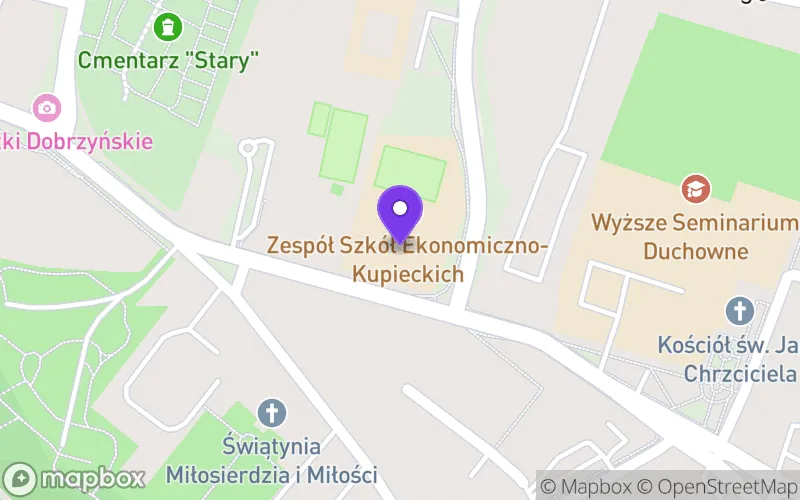 Lokalizacja: Branżowa Szkoła I Stopnia nr 1