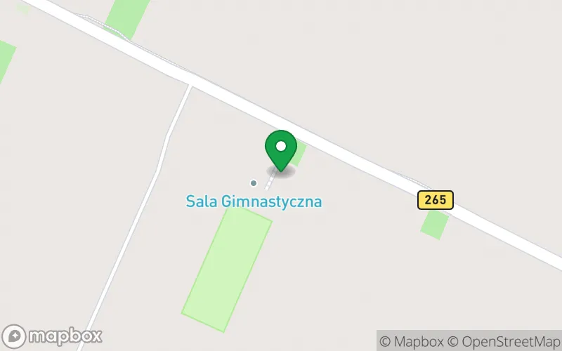 Lokalizacja: Niepubliczne Przedszkole "Galileo" w Nakonowie