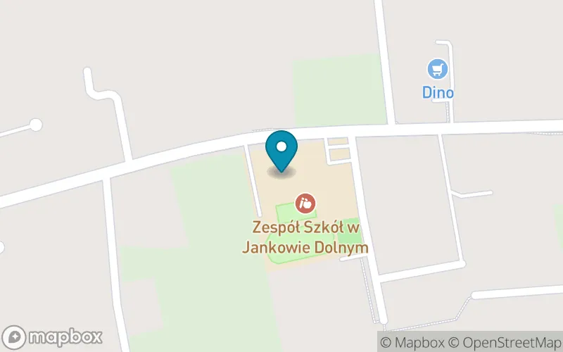Lokalizacja: Szkoła Podstawowa im. Arkadego Fiedlera w Jankowie Dolnym