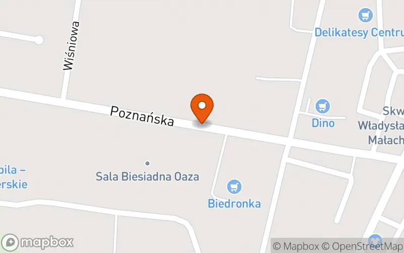 Lokalizacja: Żłobek w Piotrkowie Kujawskim