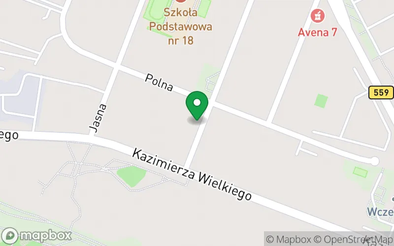Lokalizacja: Terapeutyczny Punkt Przedszkolny MC Program