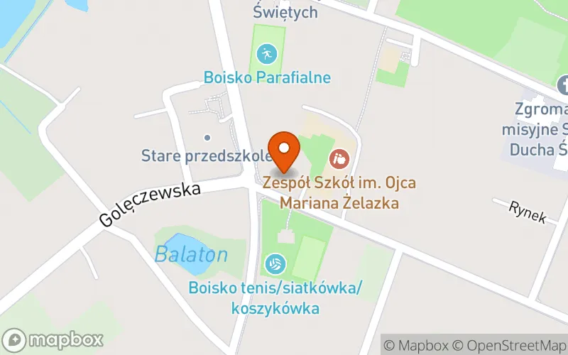 Lokalizacja: Żłobek "Tulisie"