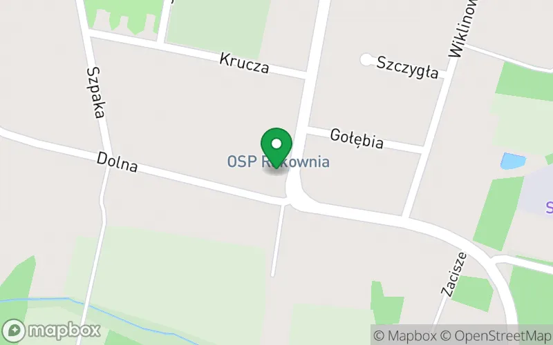 Lokalizacja: Przedszkole Niepubliczne Leśna Gromada