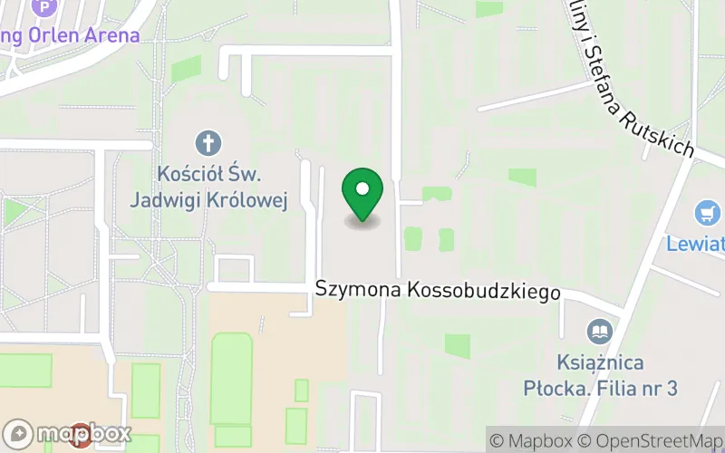 Lokalizacja: Miejskie Przedszkole nr 17 im. Małego Księcia