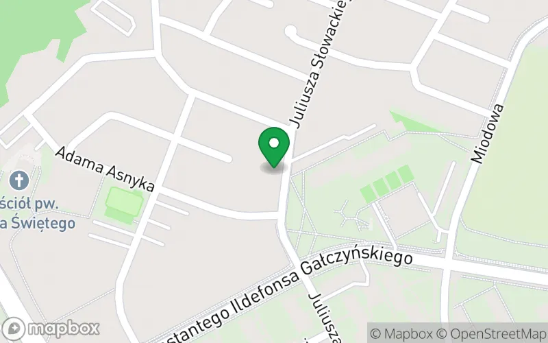Lokalizacja: Miejskie Przedszkole nr 19