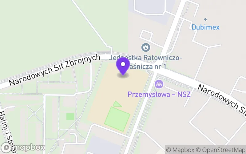 Lokalizacja: Technikum nr 2 im. Marii Skłodowskiej-Curie w Płocku