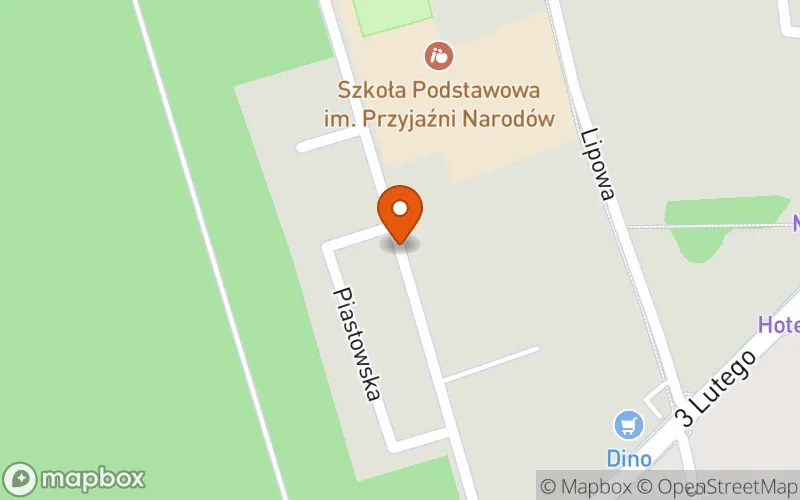 Lokalizacja: Żłobek Gminny w Słońsku