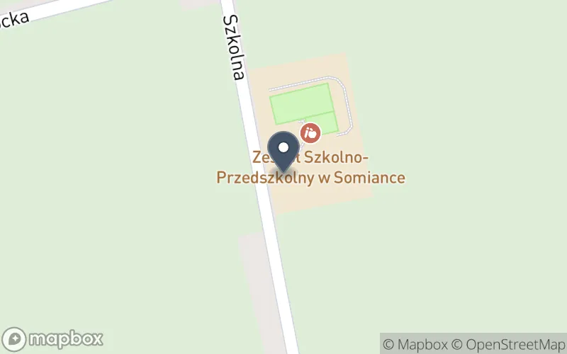Lokalizacja: Zespół Szkolno-Przedszkolny w Somiance