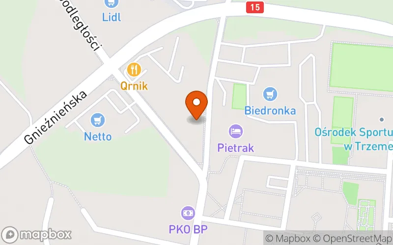 Lokalizacja: Żłobek i Przedszkole "Tęczowe Motylki"
