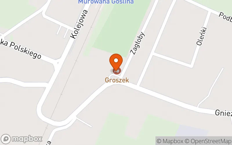 Lokalizacja: Mały Groszek