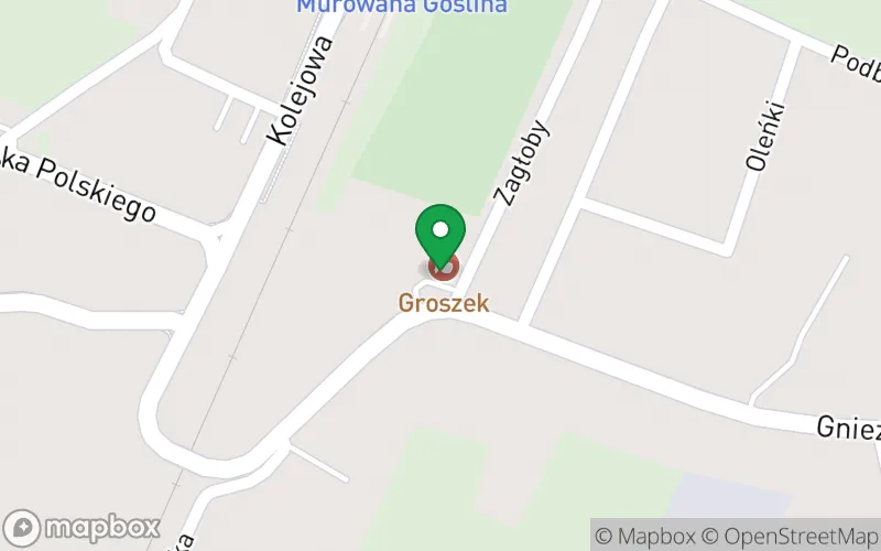 Lokalizacja: Przedszkole Niepubliczne Groszek