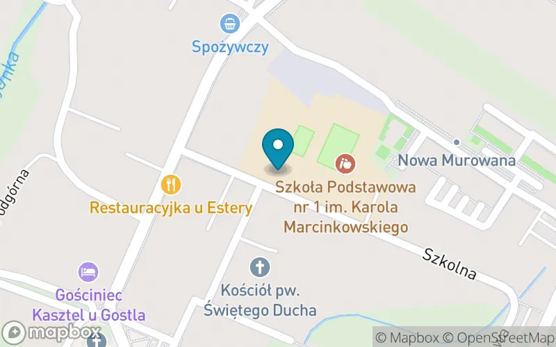 Lokalizacja: Niepubliczna Szkoła Muzyczna i St. im. Miklosza Deki Czureji w Poznaniu