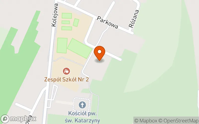 Lokalizacja: Samorządowy Żłobek w Starych Pieścirogach