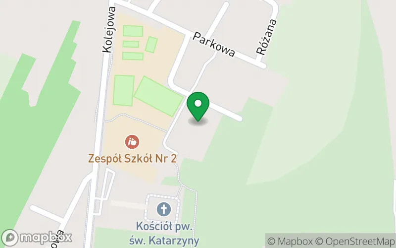Lokalizacja: Samorządowe Przedszkole "Stacyjkowo" w Starych Pieścirogach