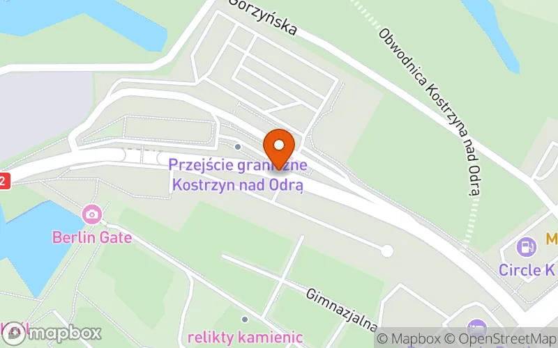 Lokalizacja: Prywatny Żłobek "EUREGIO" w Kostrzynie nad Odrą