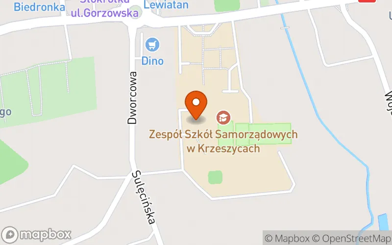 Lokalizacja: Klub dziecięcy