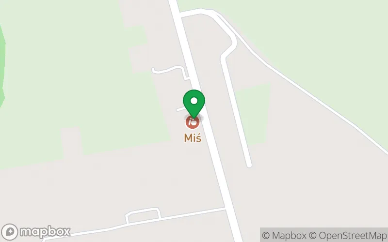 Lokalizacja: Niepubliczne Przedszkole "MIŚ"