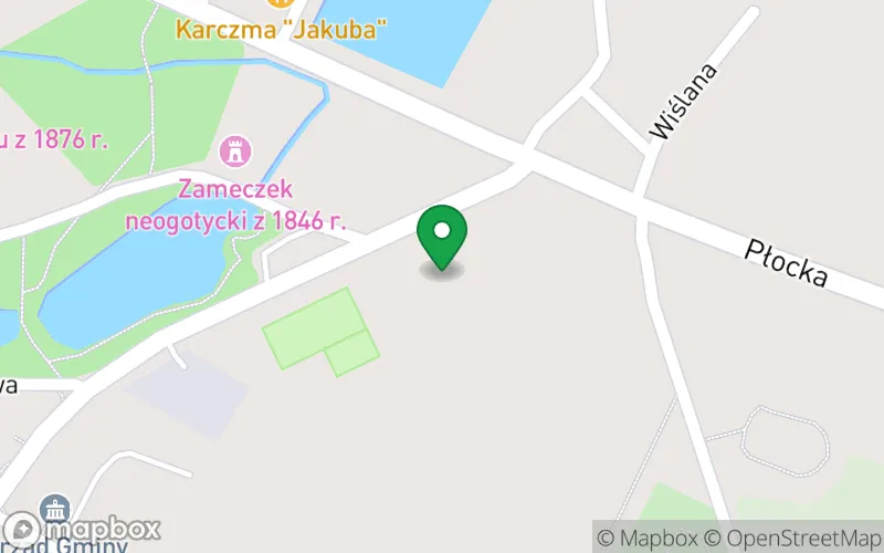 Lokalizacja: Przedszkole w Nowym Duninowie
