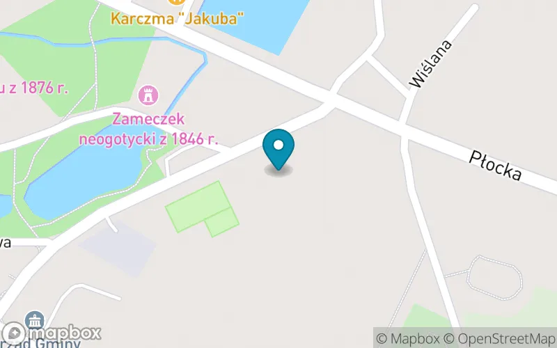 Lokalizacja: Szkoła Podstawowa Im.ks. Kardynała Stefana Wyszyńskiego w Nowym Duninowie