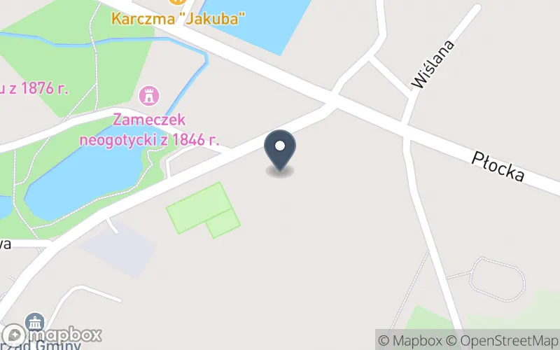 Lokalizacja: Zespół Szkolno-Przedszkolny w Nowym Duninowie