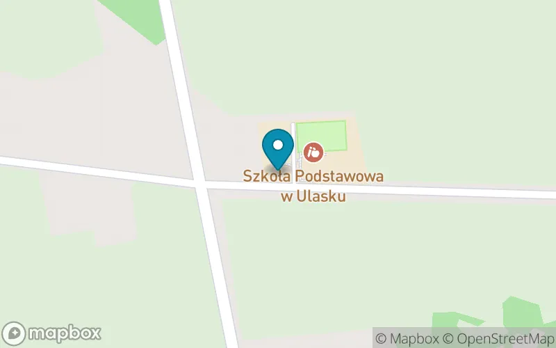 Lokalizacja: Szkoła Podstawowa im. Powstańców Styczniowych w Ulasku