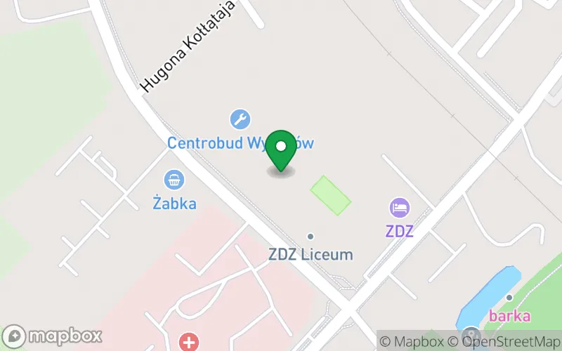 Lokalizacja: Przedszkole "Nasze Bambino" w Wyszkowie
