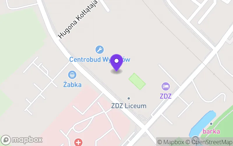 Lokalizacja: IV Liceum Ogólnokształcące w Wyszkowie