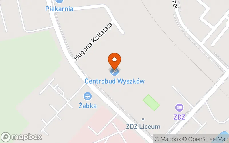 Lokalizacja: Żłobek Nasze Bambino