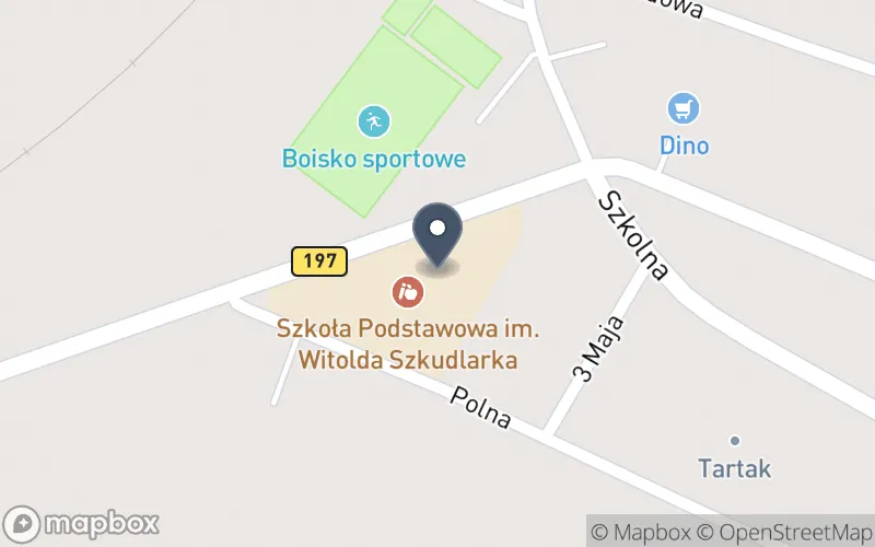 Lokalizacja: Zespół Szkolno-Przedszkolny