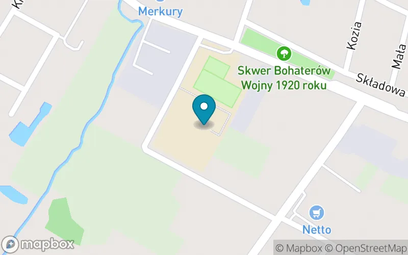 Lokalizacja: Szkoła Podstawowa nr 2 im. Stefana Starzyńskiego w Nasielsku