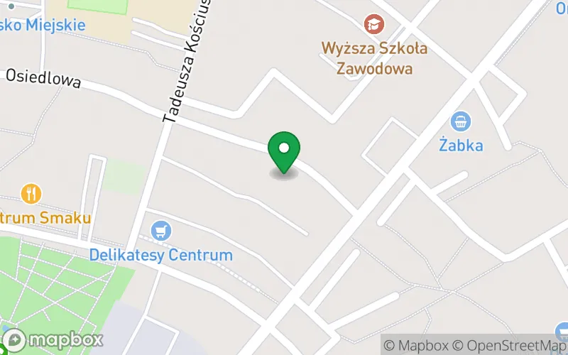 Lokalizacja: Przedszkole Miejskie nr 4 "Bajka"